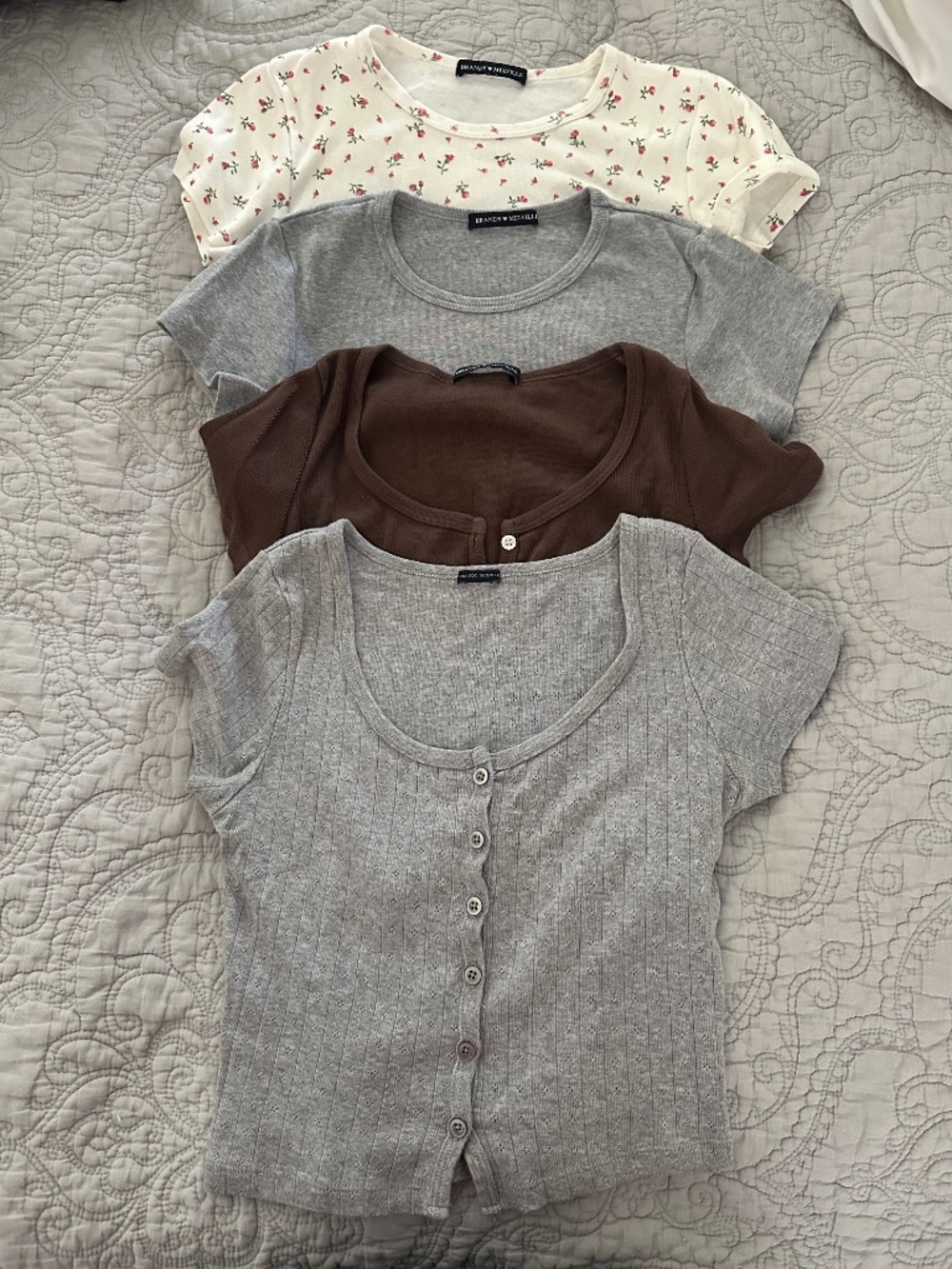 Brandy Melville Baby T's